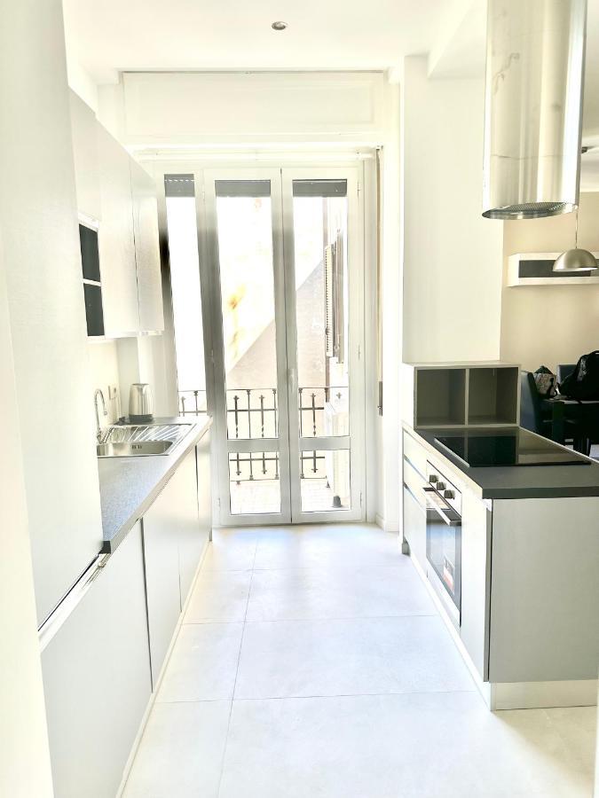 Be-C0 Centrale Luxury & Family Apt Mailand Exterior foto