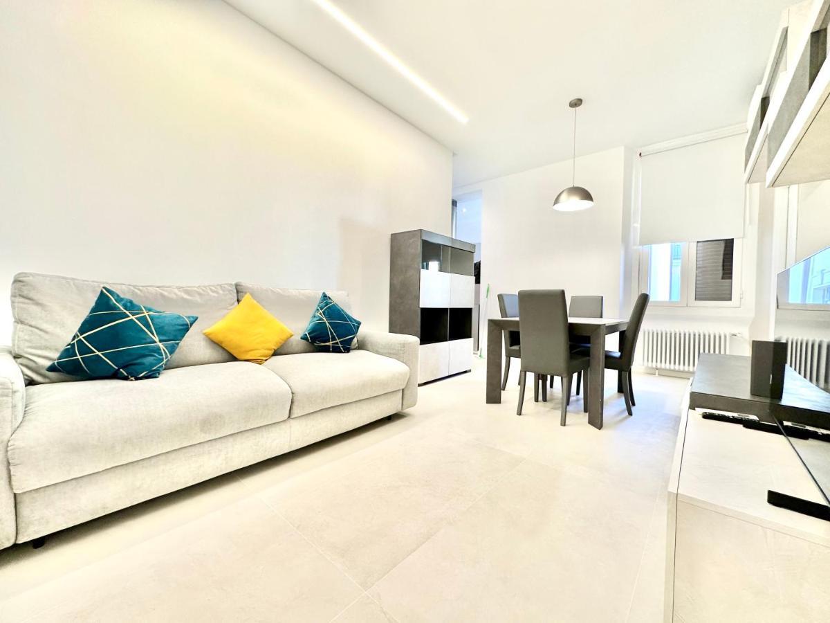 Be-C0 Centrale Luxury & Family Apt Mailand Exterior foto