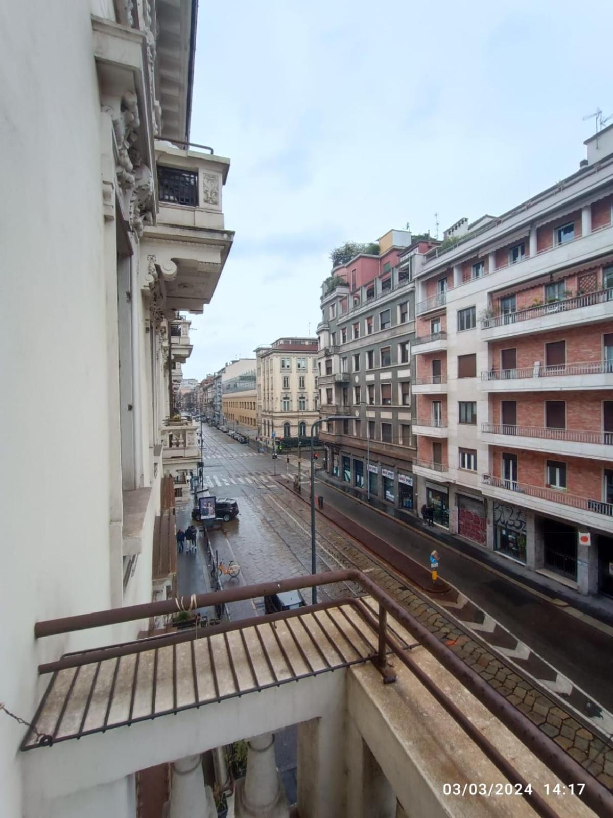 Be-C0 Centrale Luxury & Family Apt Mailand Exterior foto