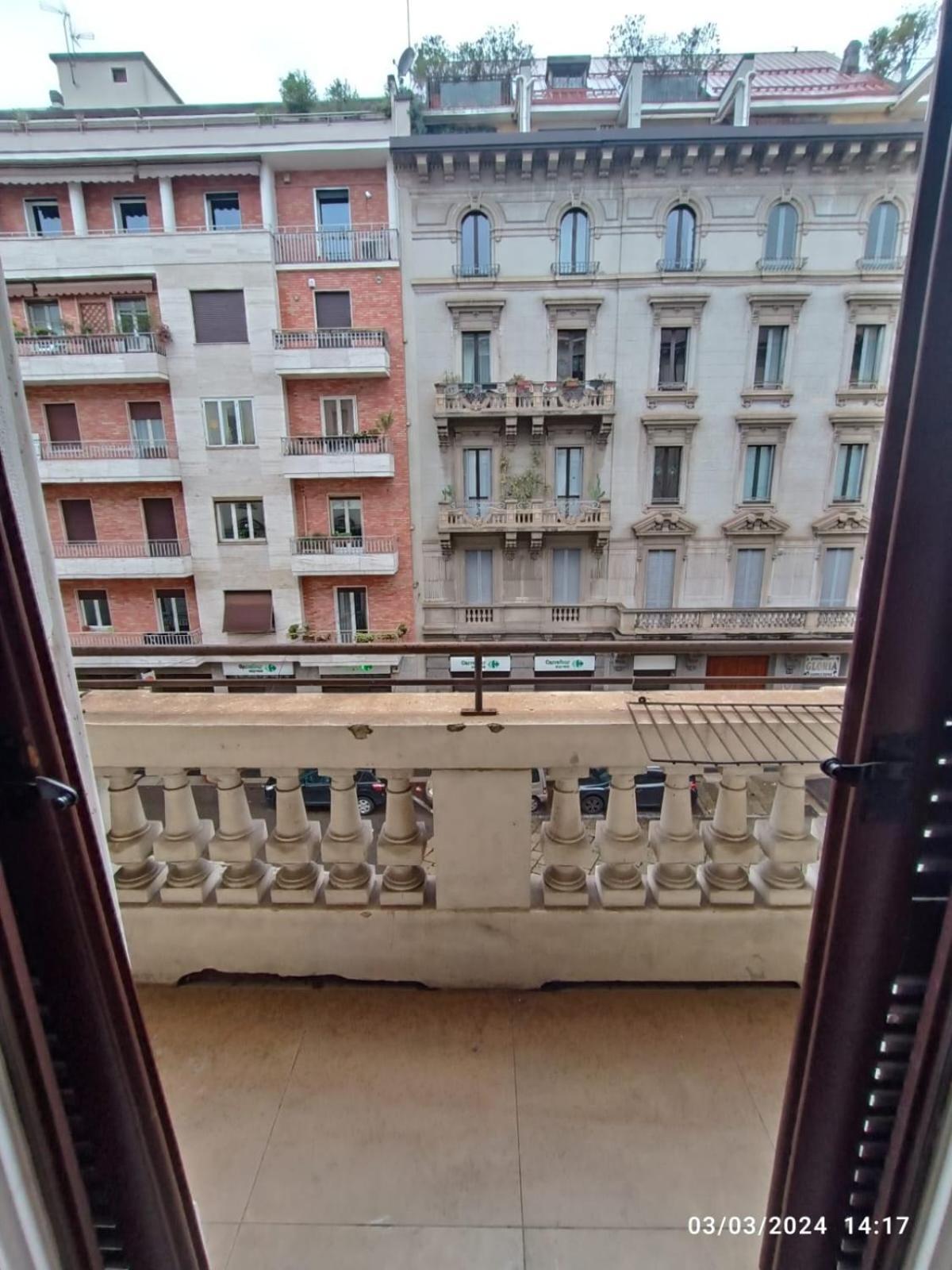 Be-C0 Centrale Luxury & Family Apt Mailand Exterior foto